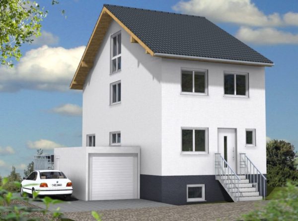 ProjektReihenhaus