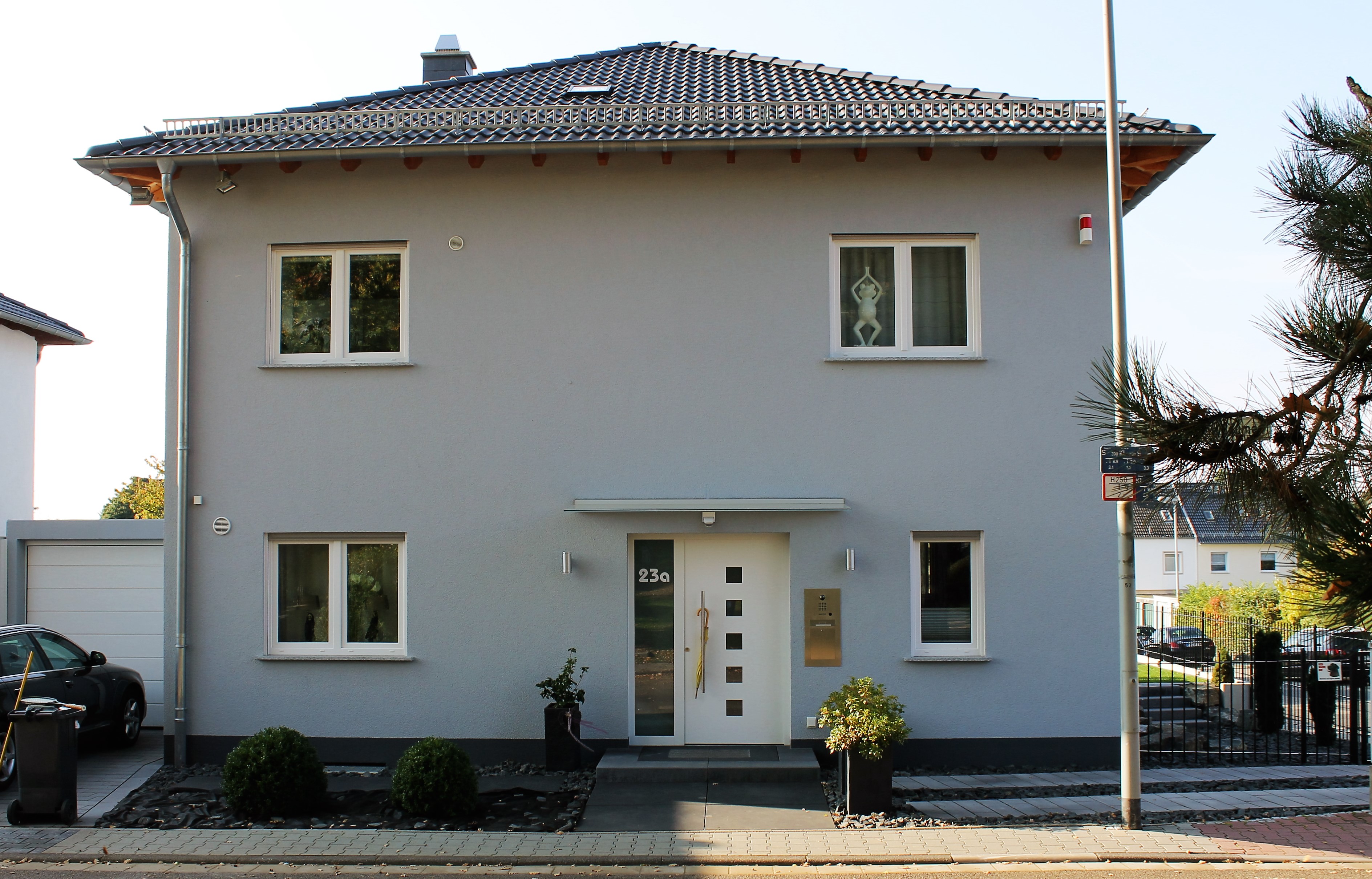 Einzelhaus in Eschborn-Niederhöchstadt
